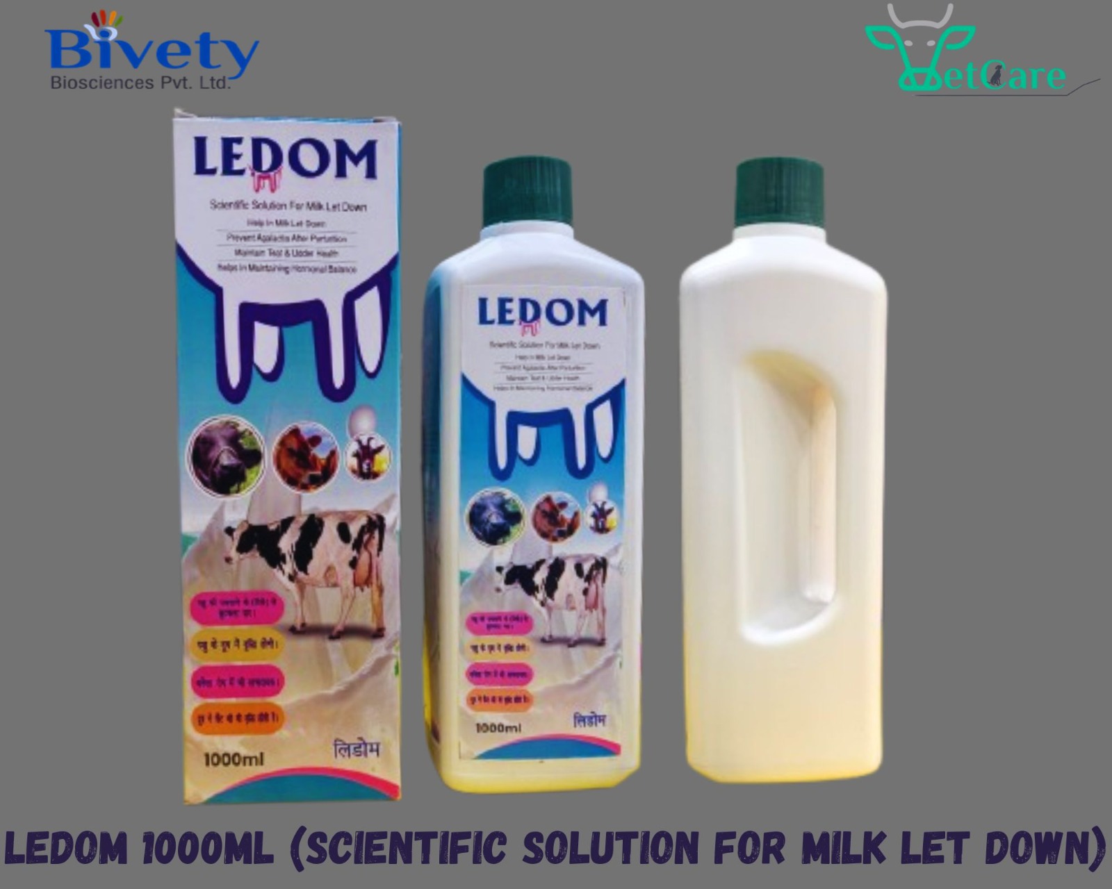 LEDOM Pack : 1 Litre... - Bivety Biosciences Pvt. Ltd. | Facebook