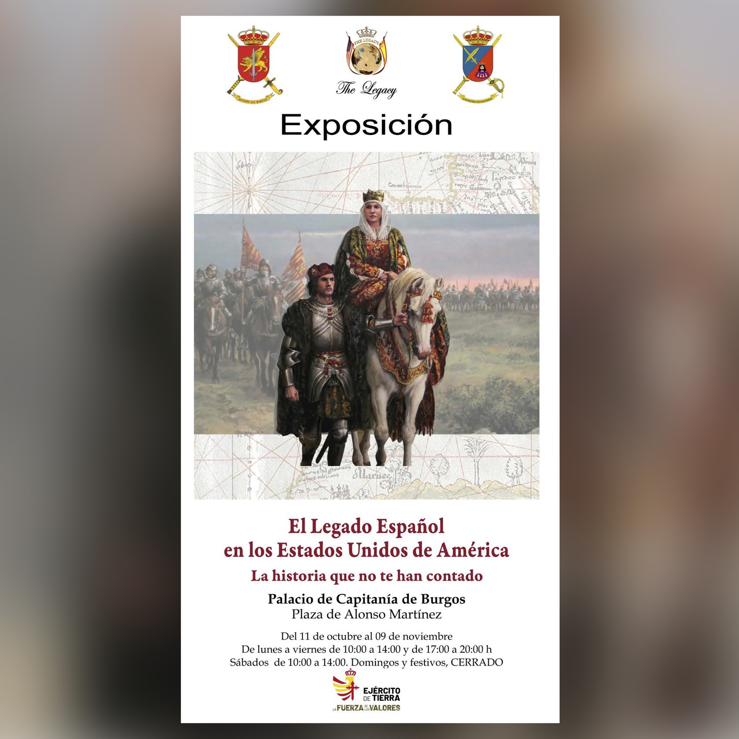 THE LEGACY: EL LEGADO ESPAÑOL EN LOS ESTADOS UNIDOS DE AMÉRICA. El ...
