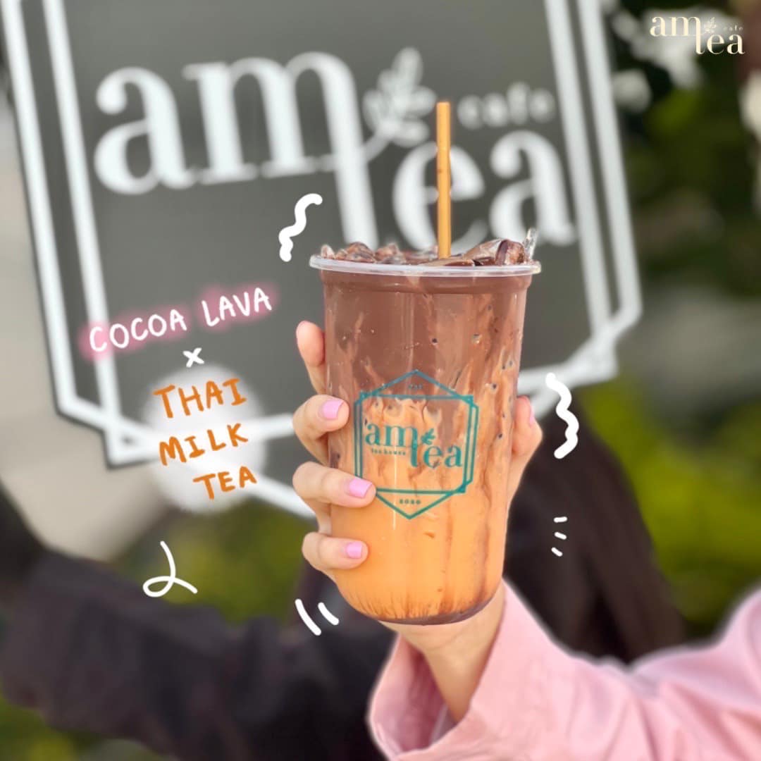 Am Tea Thailand - Have a good working day🥰 ชาไทย หอมๆ...