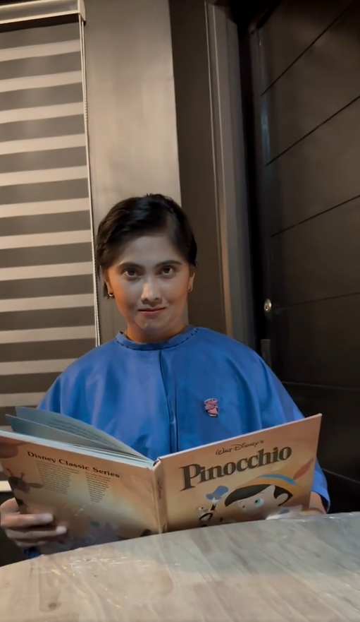 Panay News - LOOK: Images from Director Darryl Yap’s upcoming Halloween ...
