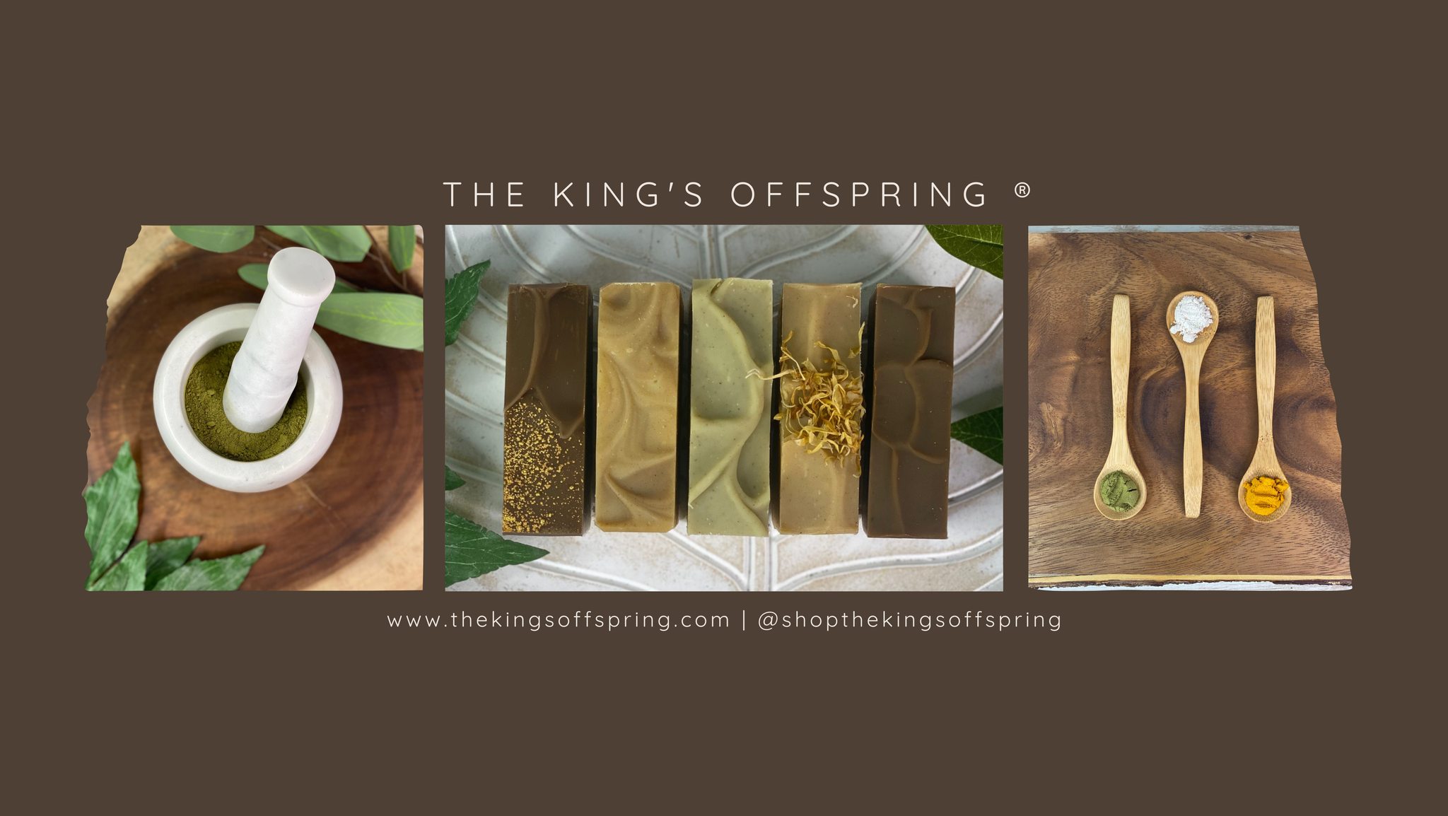 The King’s Offspring