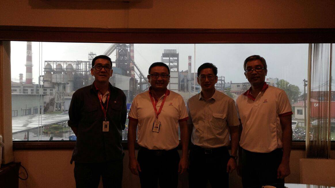 Ann Joo Steel Berhad And Malaysia Steel Institute Facebook