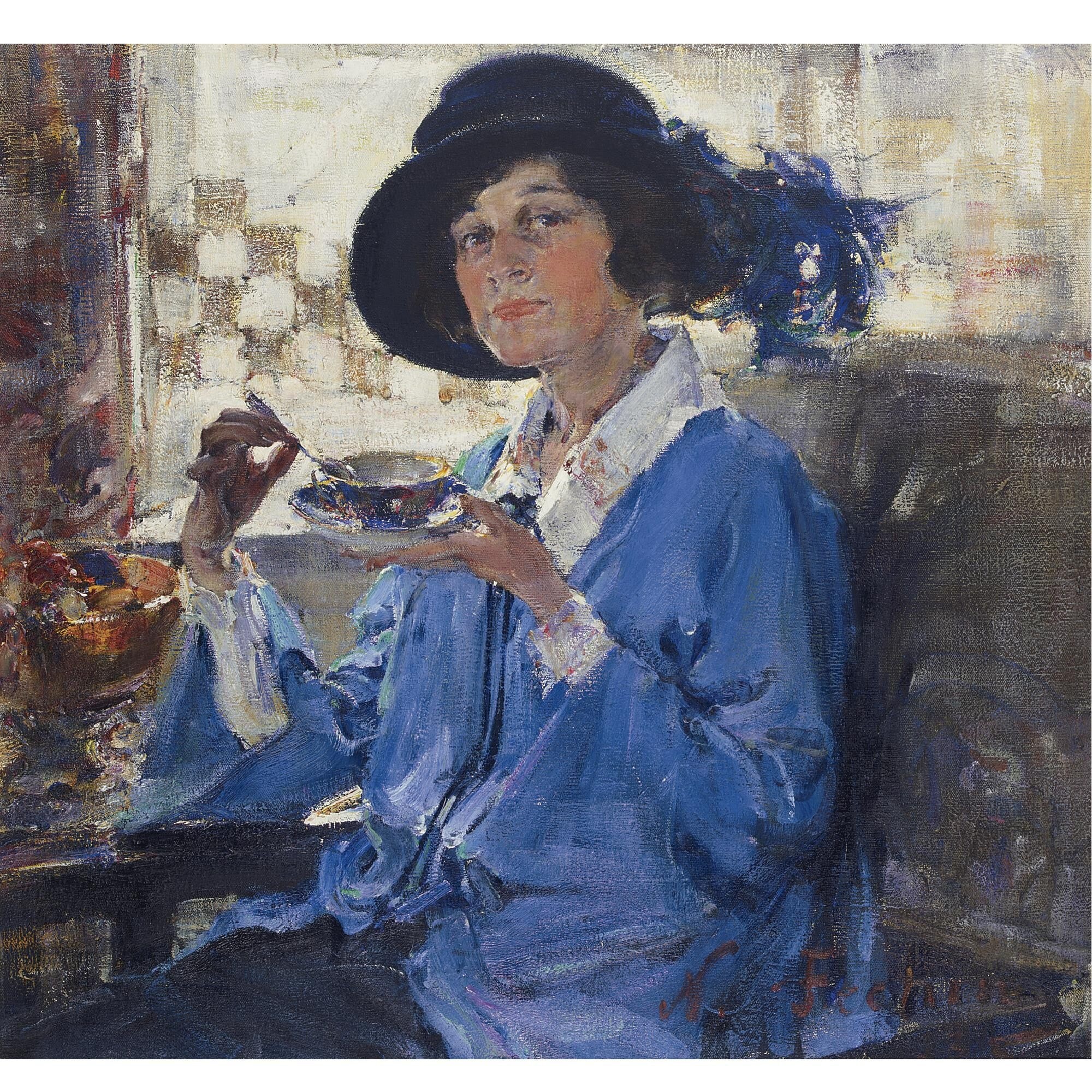 Nicolai Fechin (Nikolai Ivanovich Feshin; Russian: Николай
