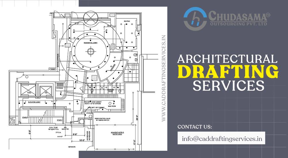 Chudasama - We provide architectural drafting services including 2D CAD ...