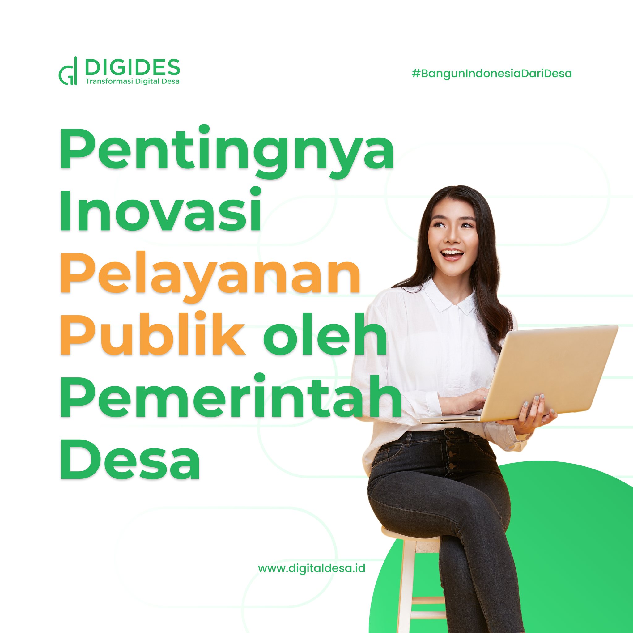 Digital Desa - Ayo Pemerintah Desa membuat dan... | Facebook