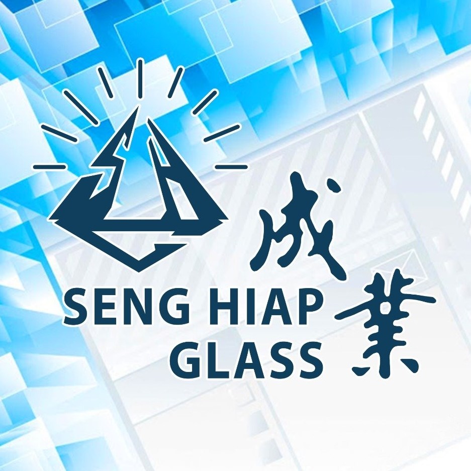 Delivery Aluminium Outer Frame for Project Site #senghiapglass # ...