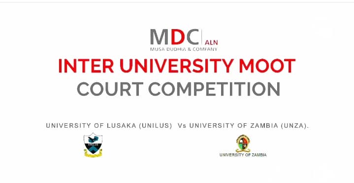 Congratulations... - The University of Zambia Law Association