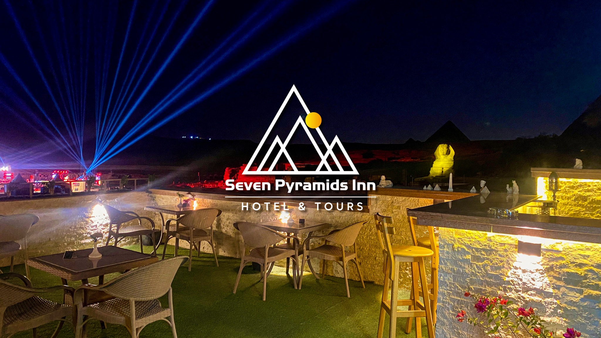 Seven Pyramids Inn | Giza