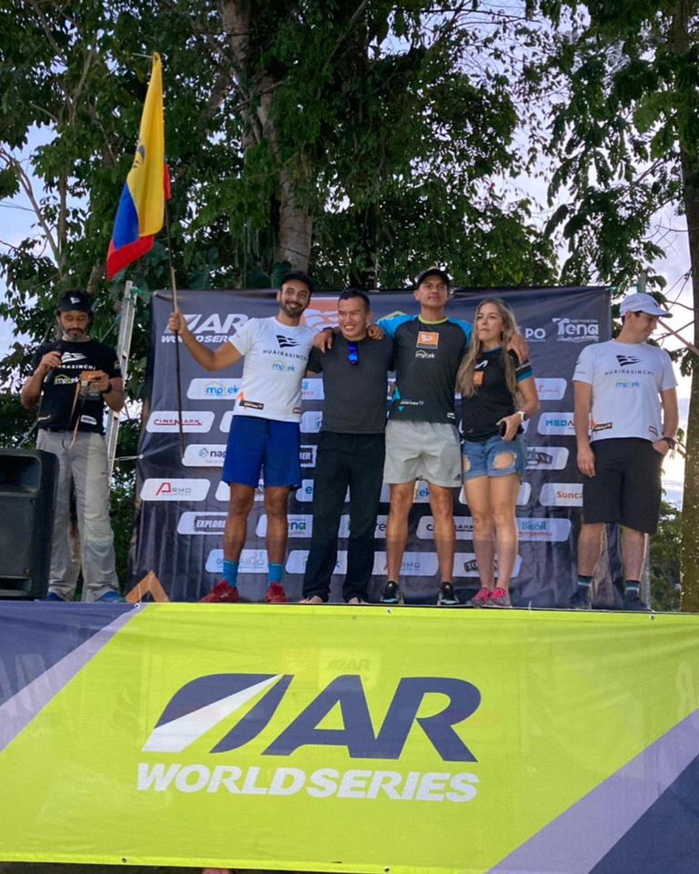 Haku Adventure Racing
