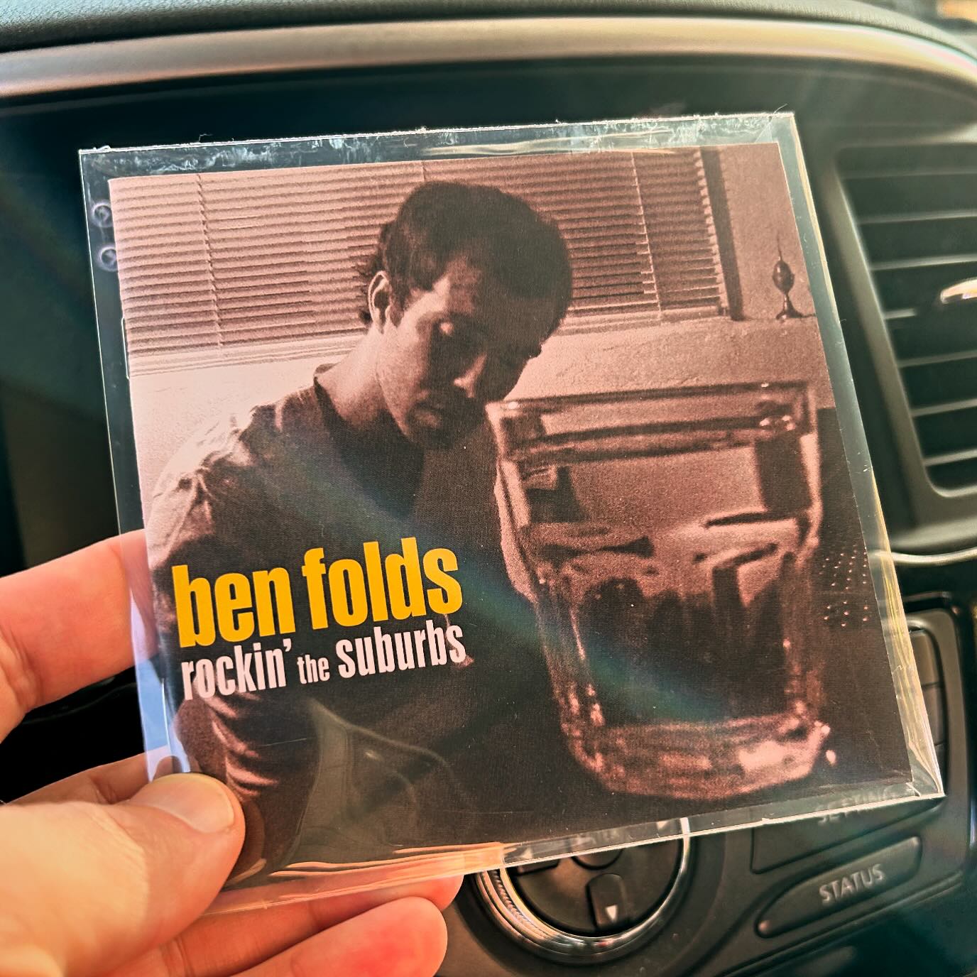 Ben Folds released 