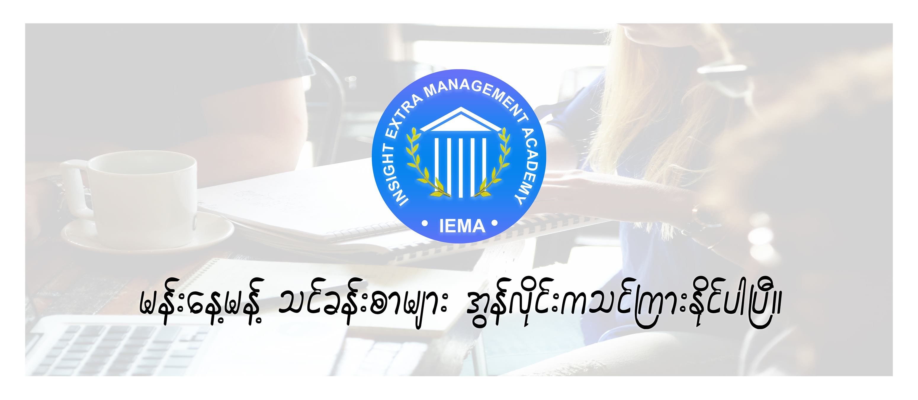 IEMA Insight Extra Management Academy
