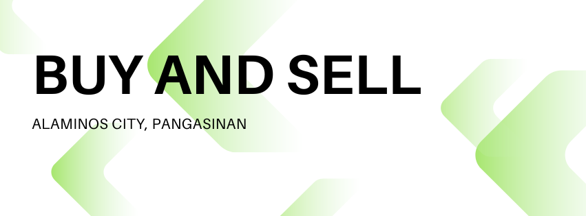 BUY AND SELL ALAMINOS CITY PANGASINAN | Facebook