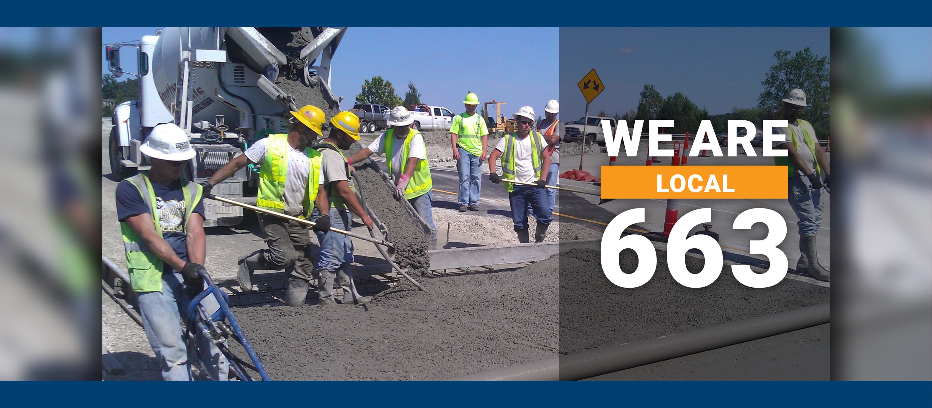 Laborers' Local 663