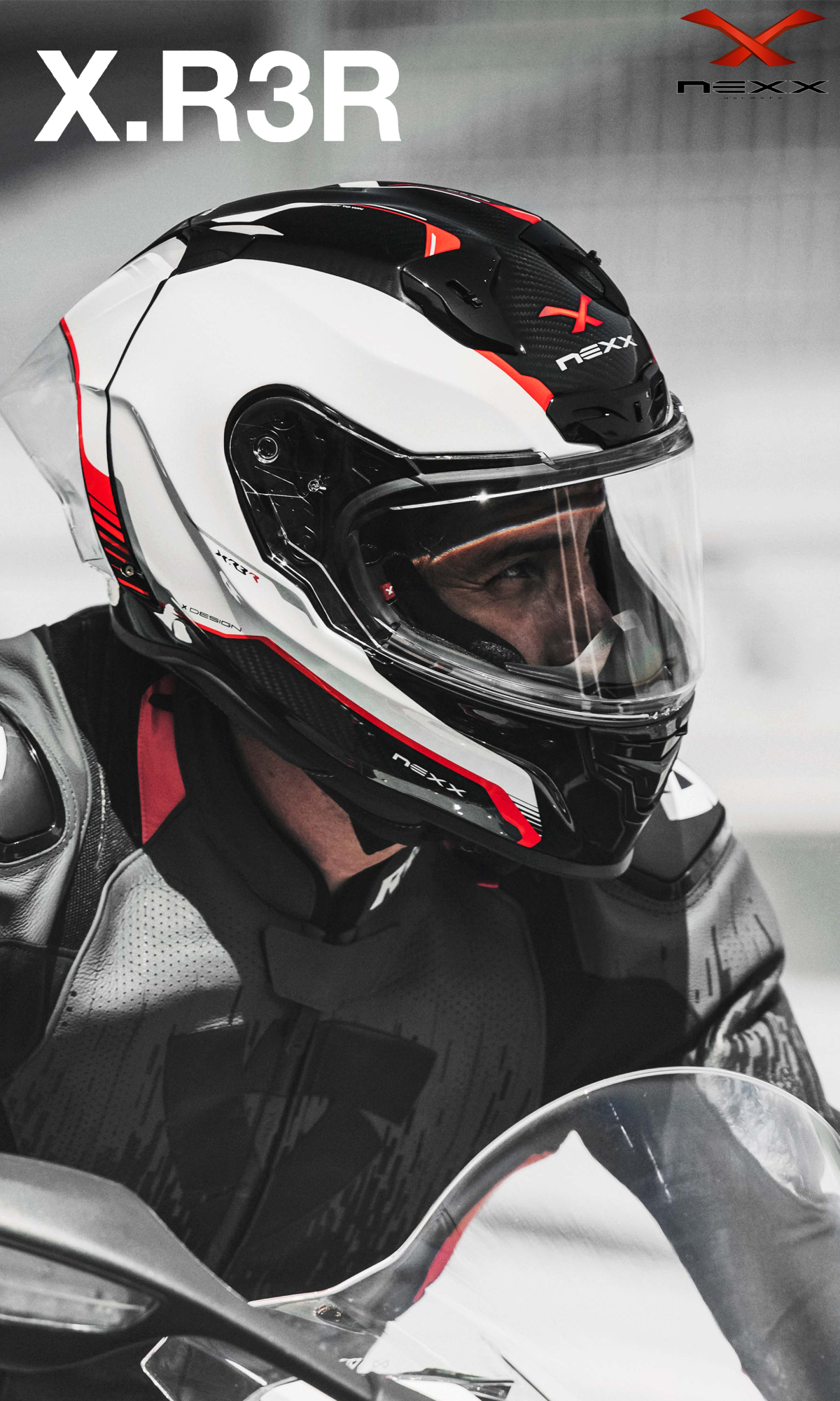 เข้ามาแล้วครับ หมวก NEXX... - PANDA RIDER - Safety World | Facebook