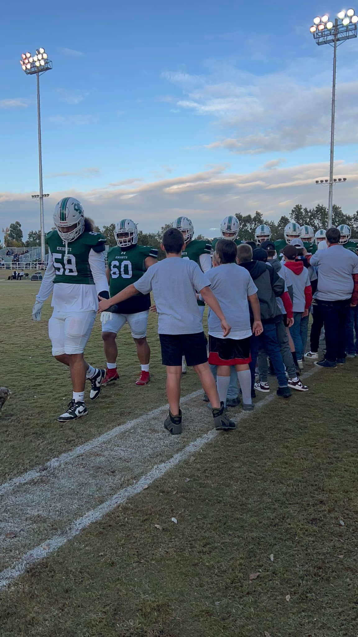 Shasta College Football