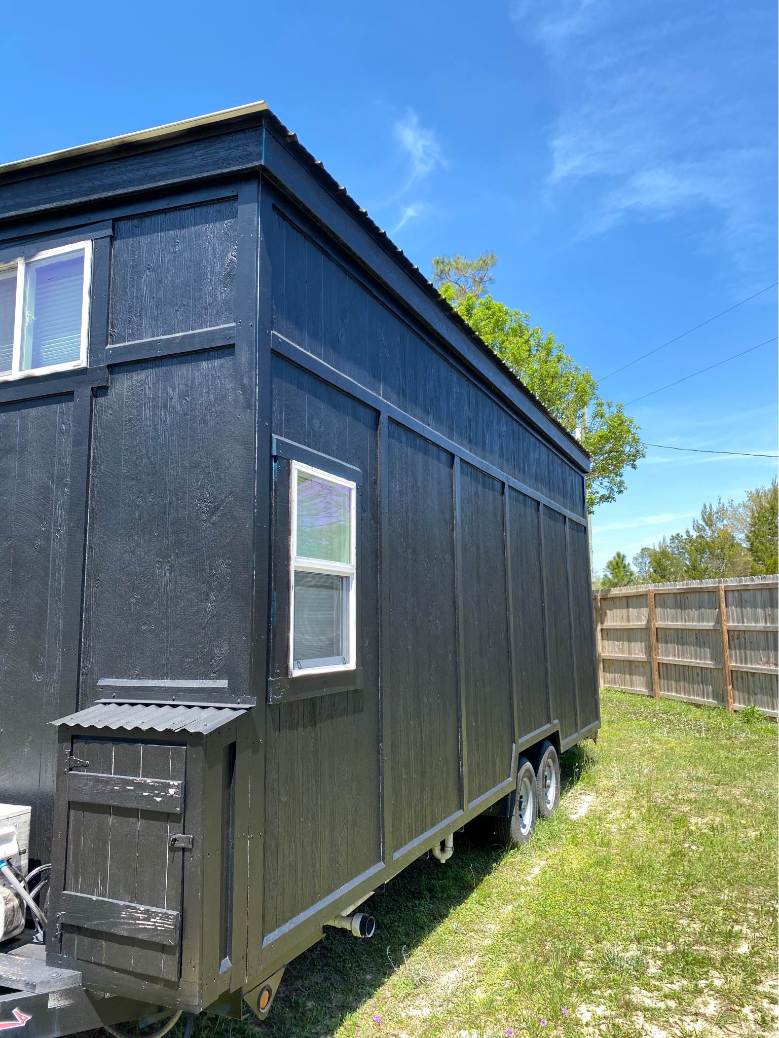 2 Beds 1 Bath House Property For Sale Mossy Head, Florida