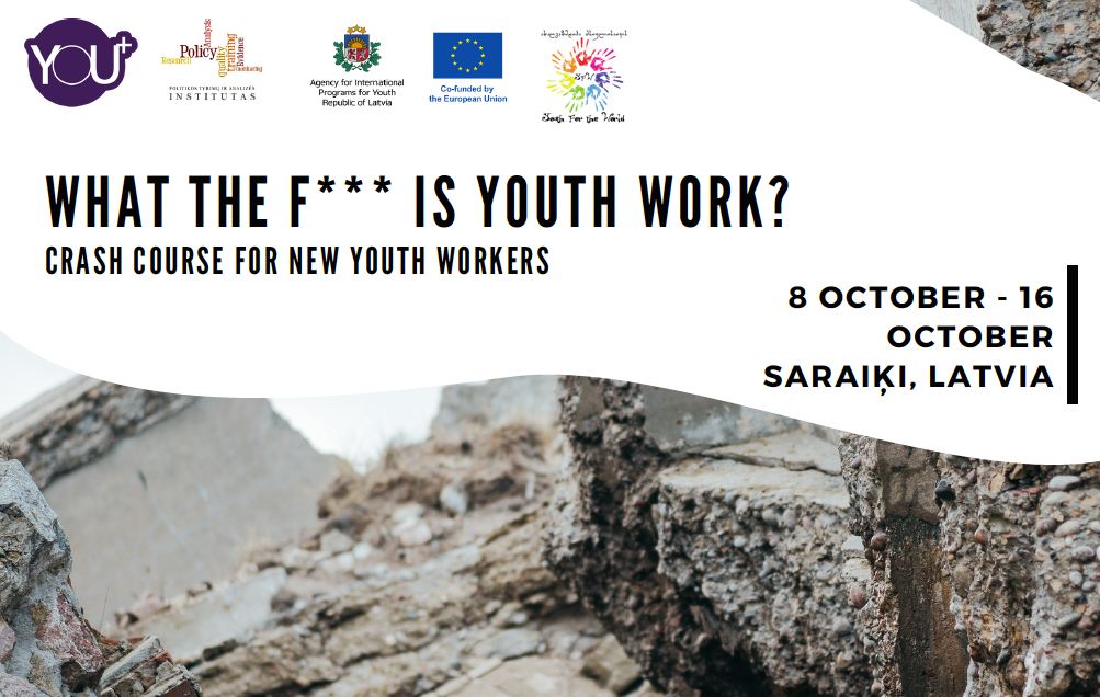 ️CALL FOR PARTICIPANTS ️ Great opportunity from Youth Educational ...
