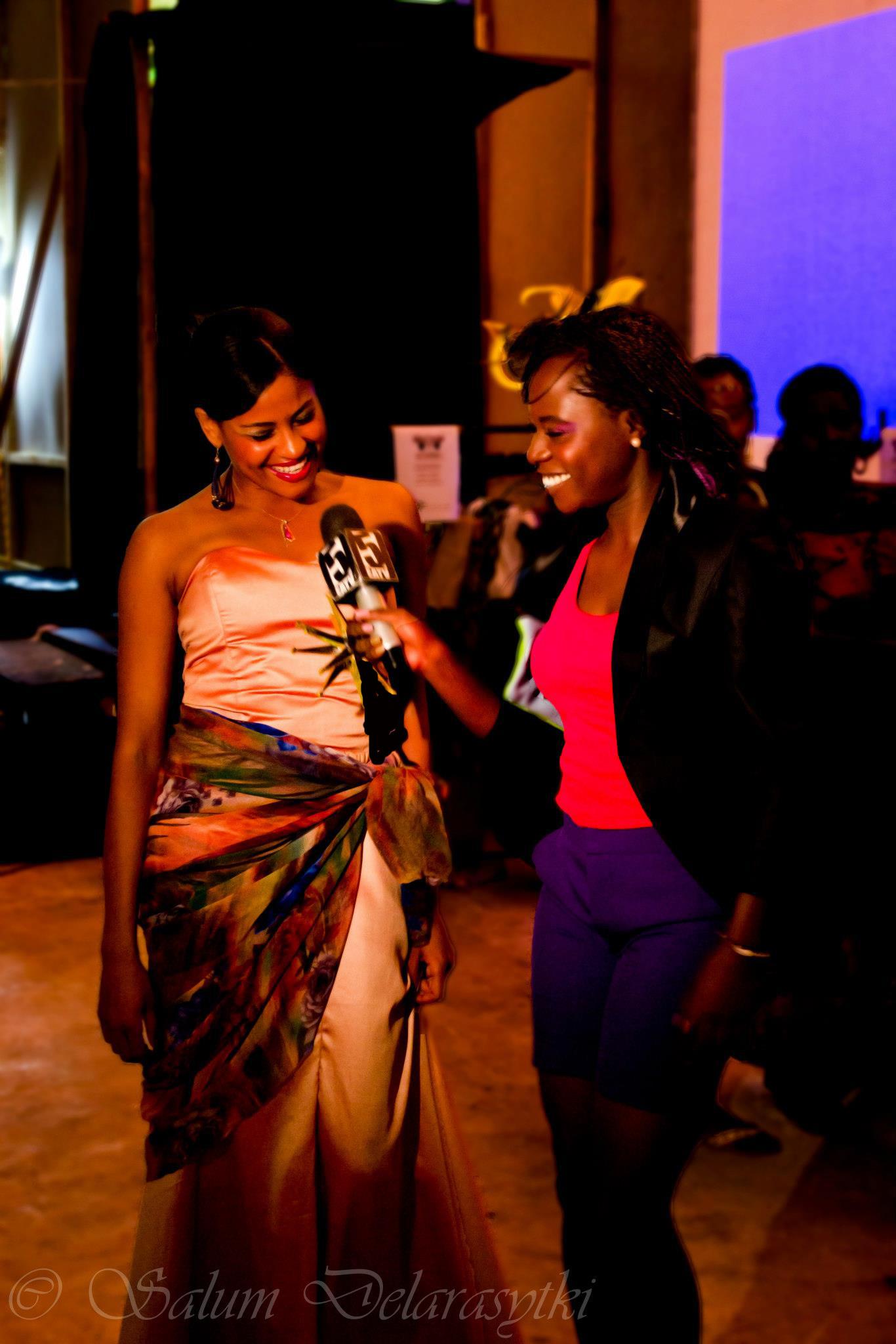 Shellina Ebrahim - Designer
