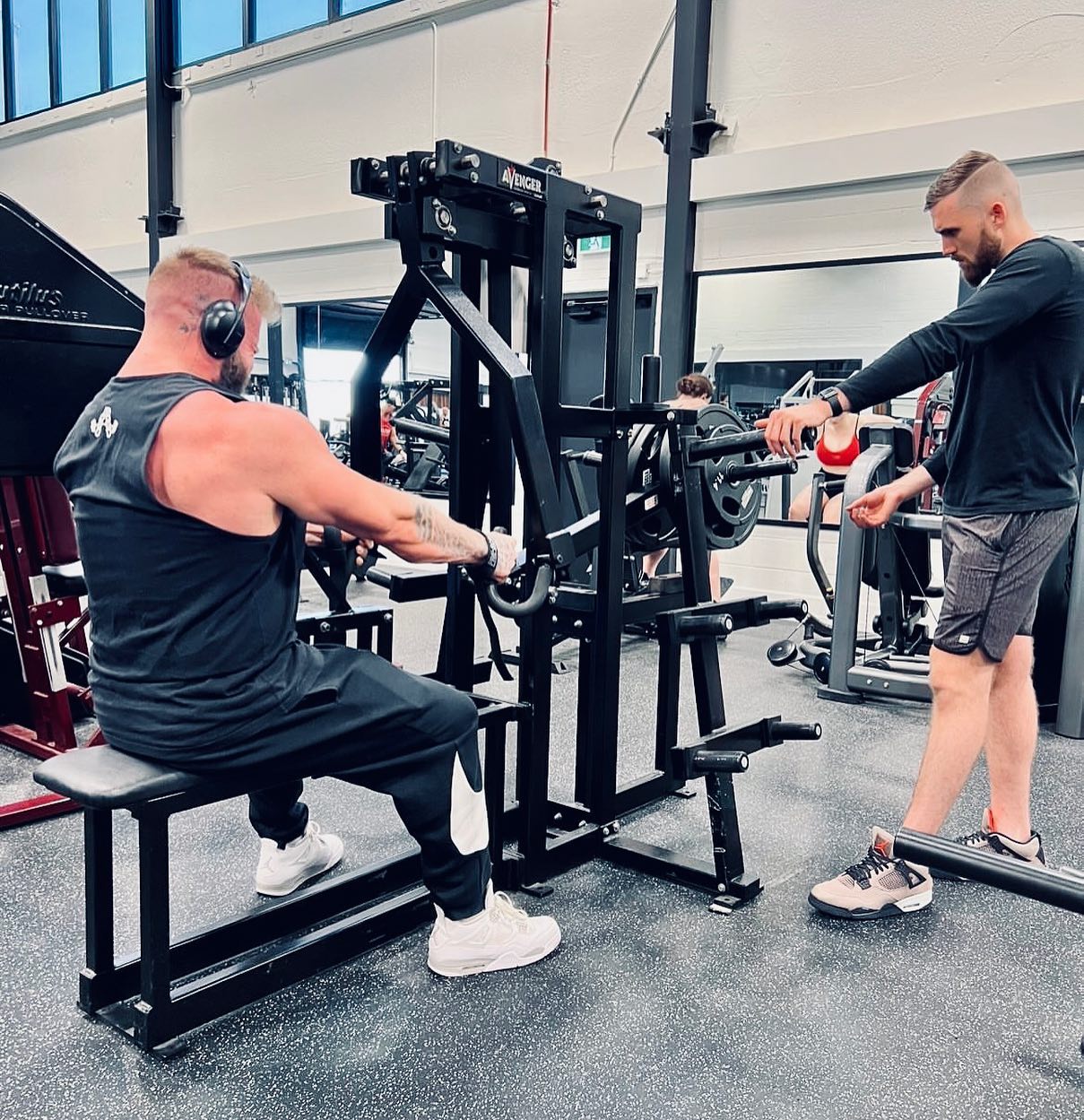 Nick Ridpath Personal Trainer