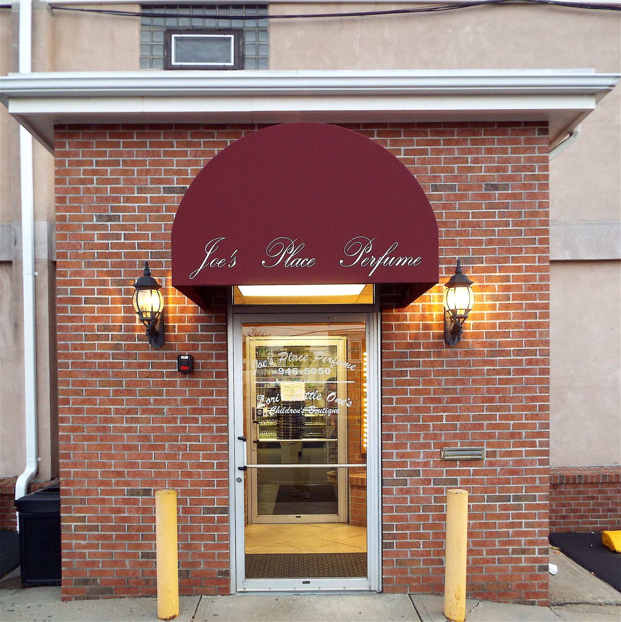 Joe's Place Perfume, RI | Cranston RI