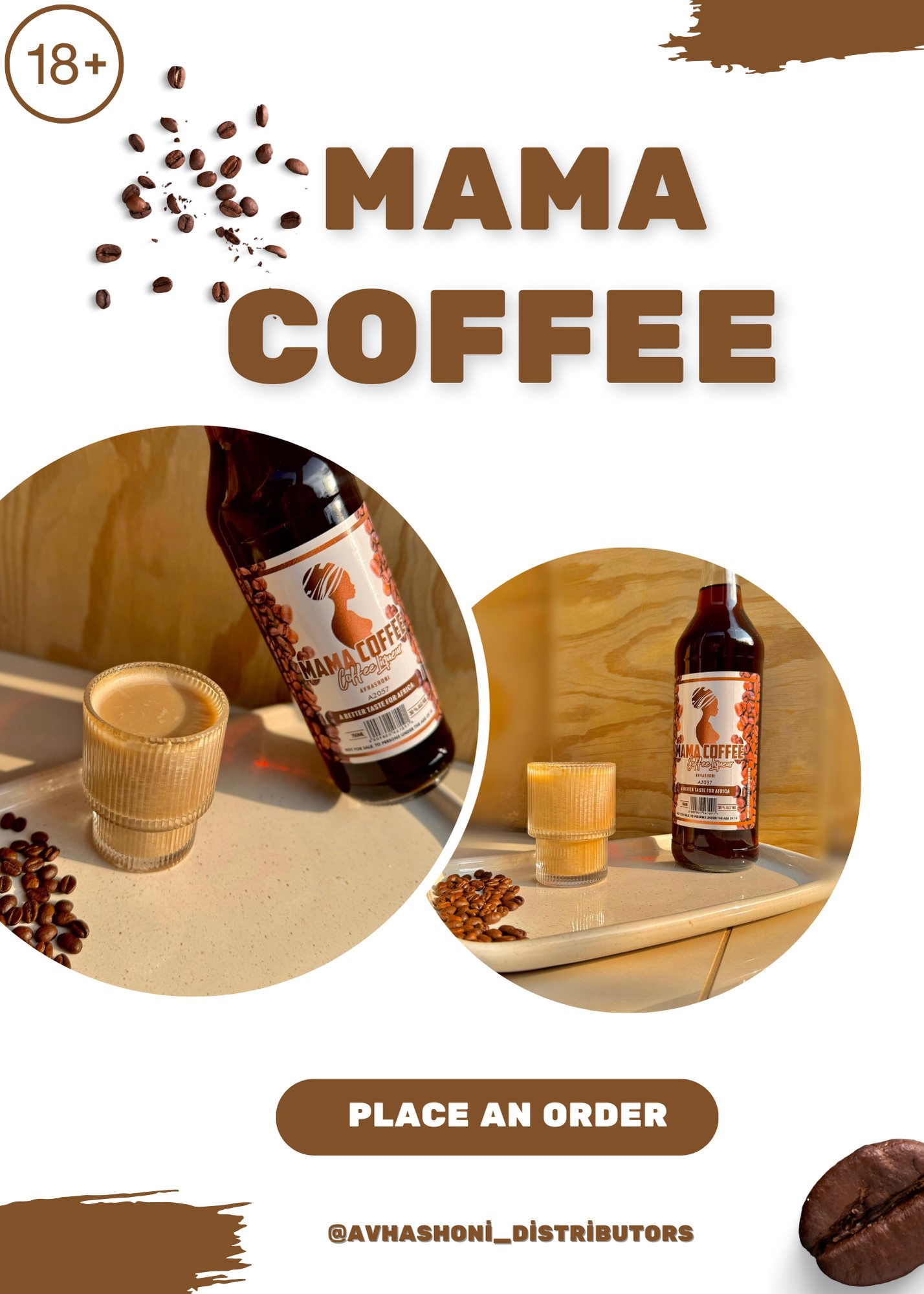 🌍☕️ Weekend Vibes with Mama... - Avhashoni Distributors | Facebook