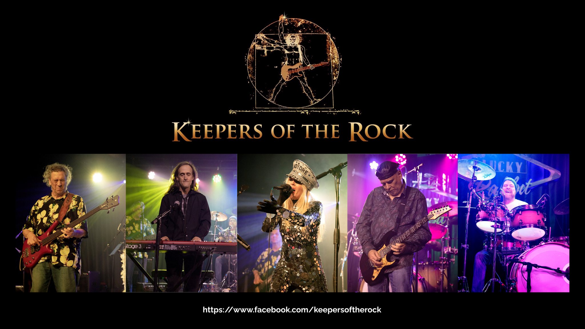 🎸🤘 Get ready to rock Cedar Park! 🤘🎸... - Keepers of the Rock | Facebook