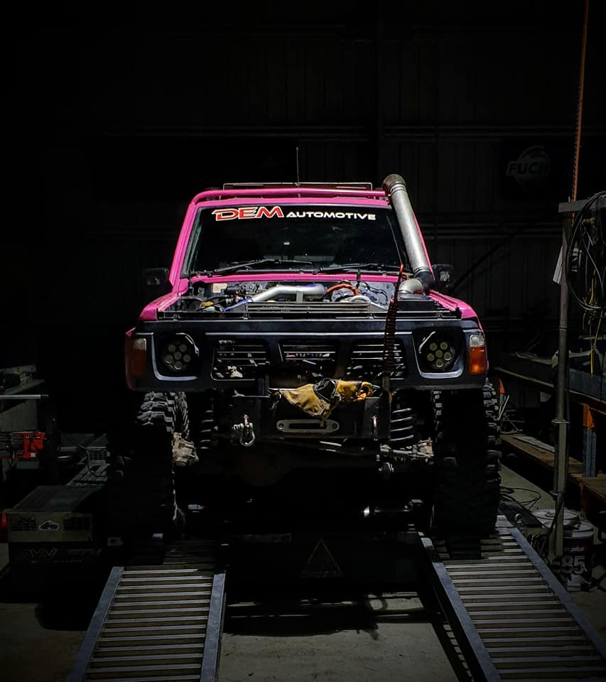 L and S Racing