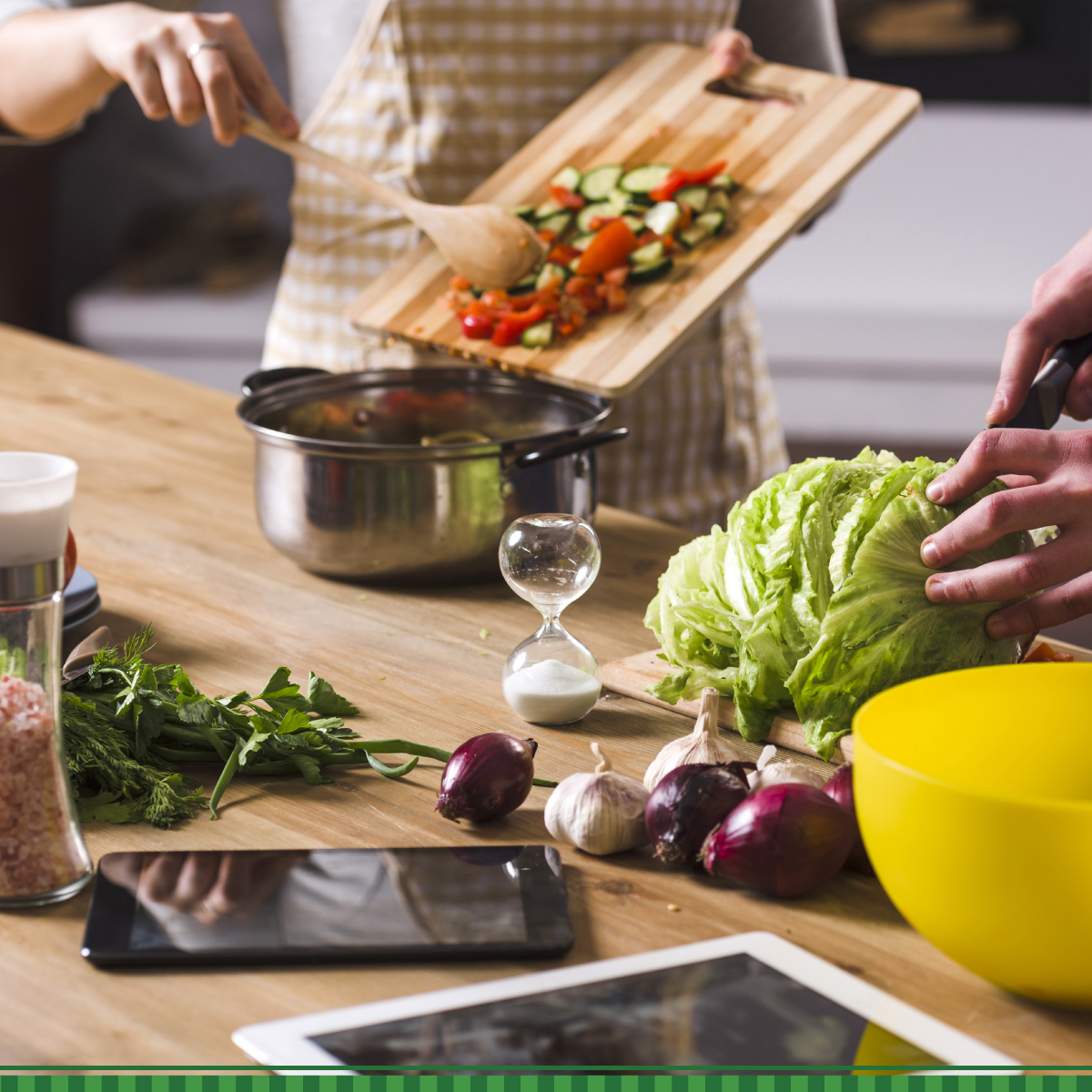 👨🏻‍🍳 Conviértete en el mejor... - Supermercados Compre Bien