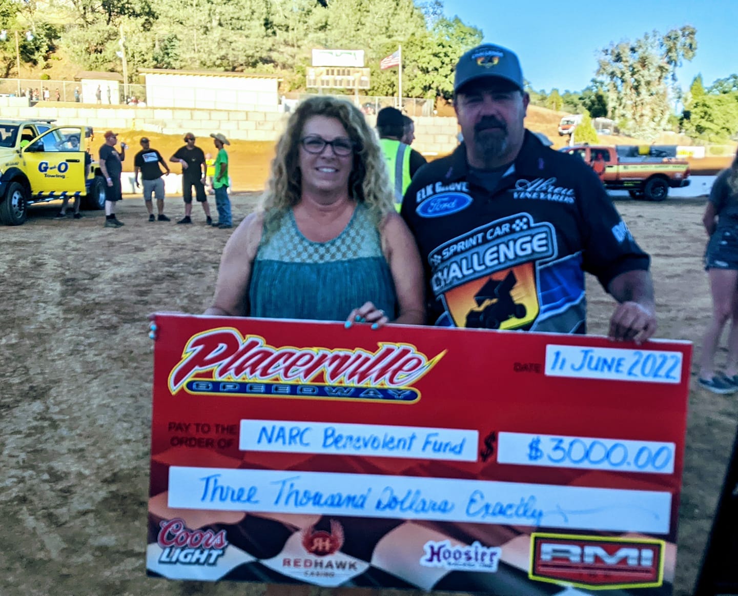 The Northern Auto Racing Club... - NARC King of the West | Facebook