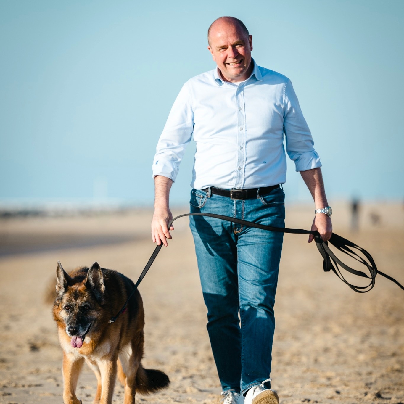 Fabrice Goffin - 🙏 Vanavond hebben we afscheid moeten... | Facebook