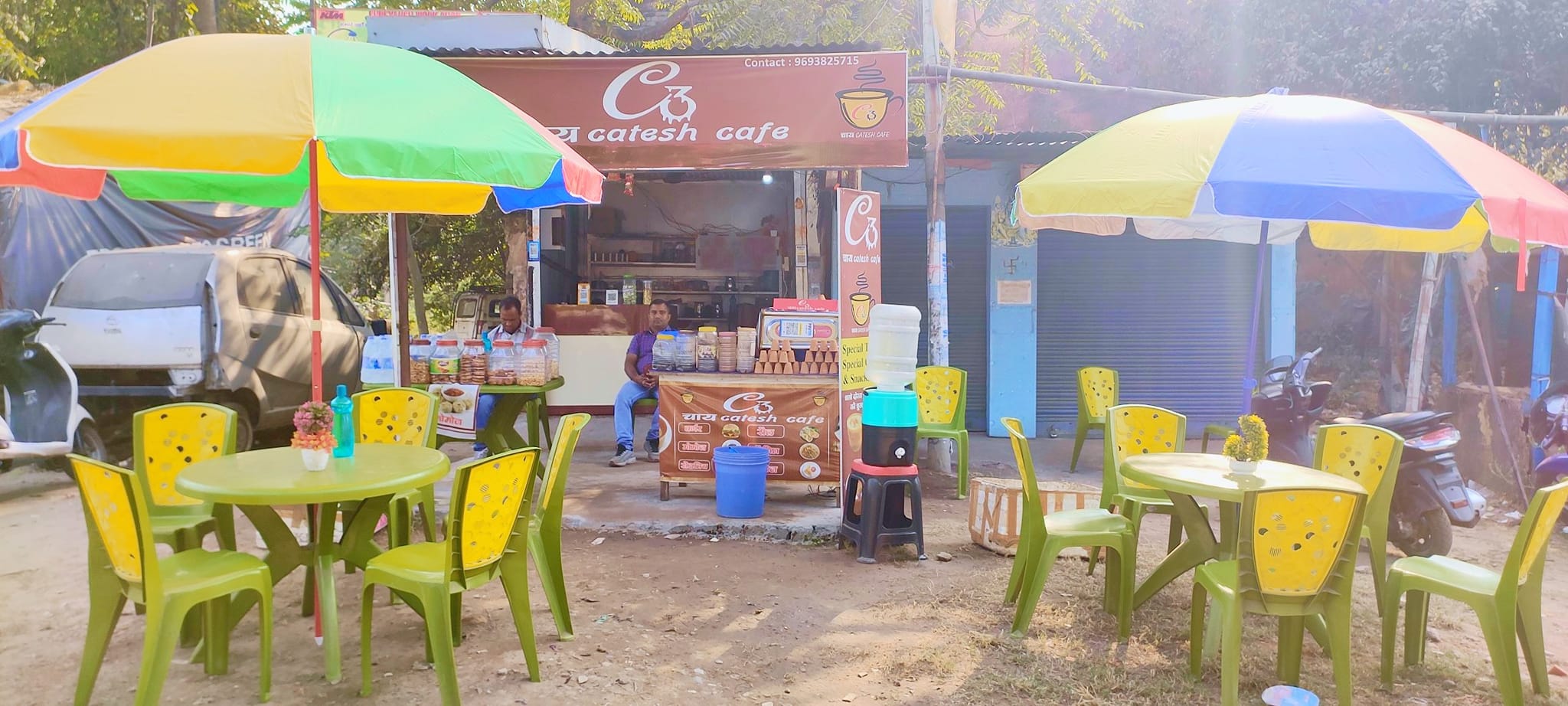 Chai Catesh Cafe - - C3 | Bokaro Steel City