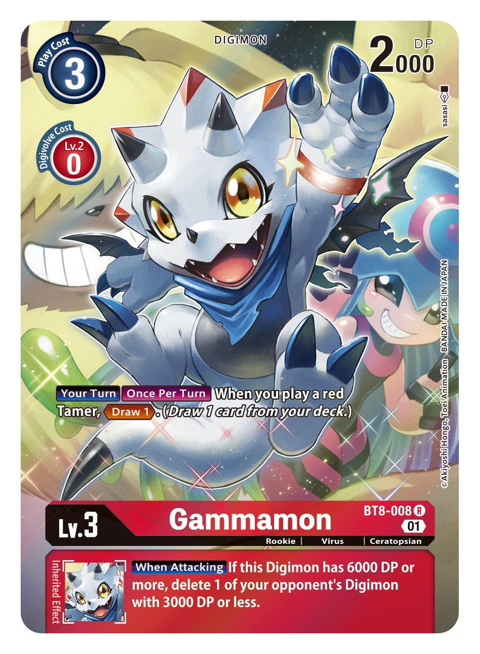 digimon new awakening cards Magnamon [BT8-038] (Tamer Party -Special-) [New Promos] which will help expand available deck FrosVelgrmon - BT8 - New
