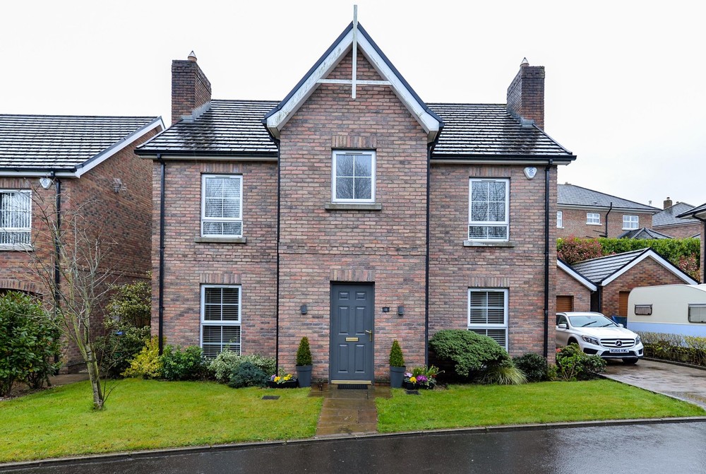 Reeds Rains NI - 📍11 Millreagh Drive, Dundonald 🔹Modern... | Facebook