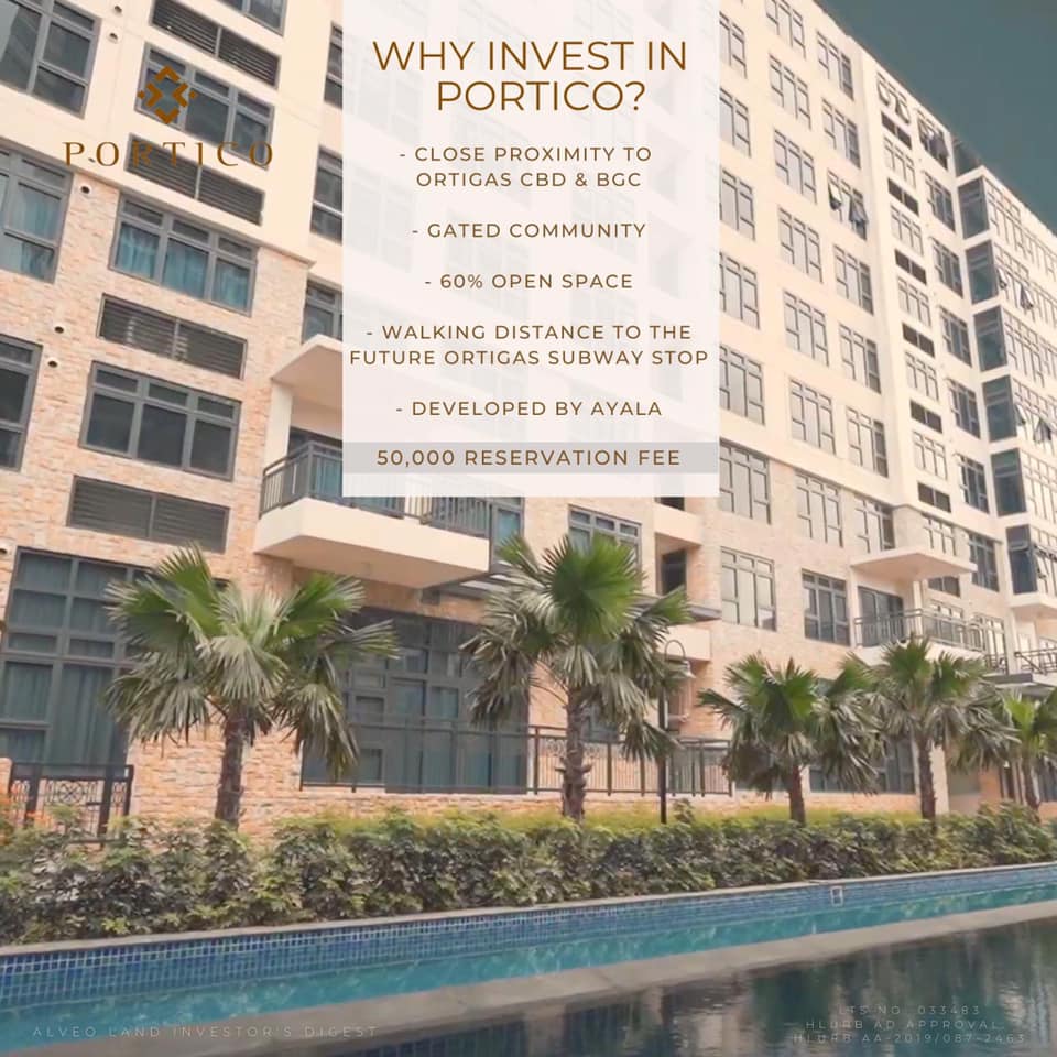 Portico | Pasig