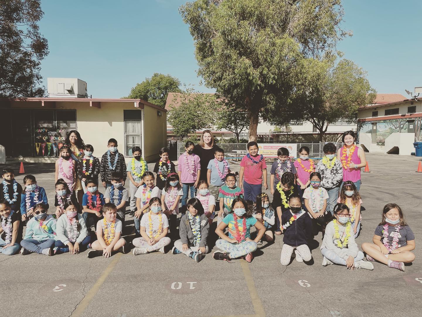 Starting our last... - Glassell Park Elementary STEAM Magnet