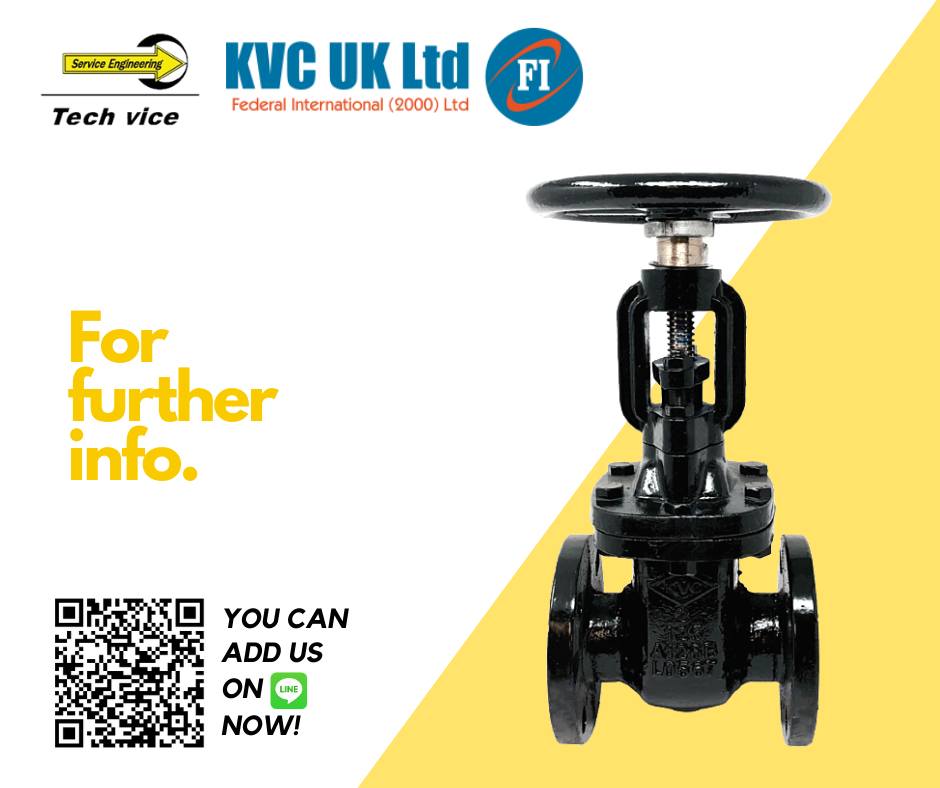 Check out KVC Forged Steel Valves /... - TECH VICE CO.,LTD. | Facebook