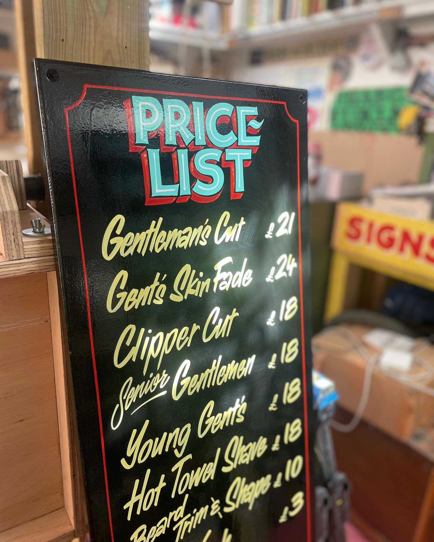 Dapper Signs | Bristol