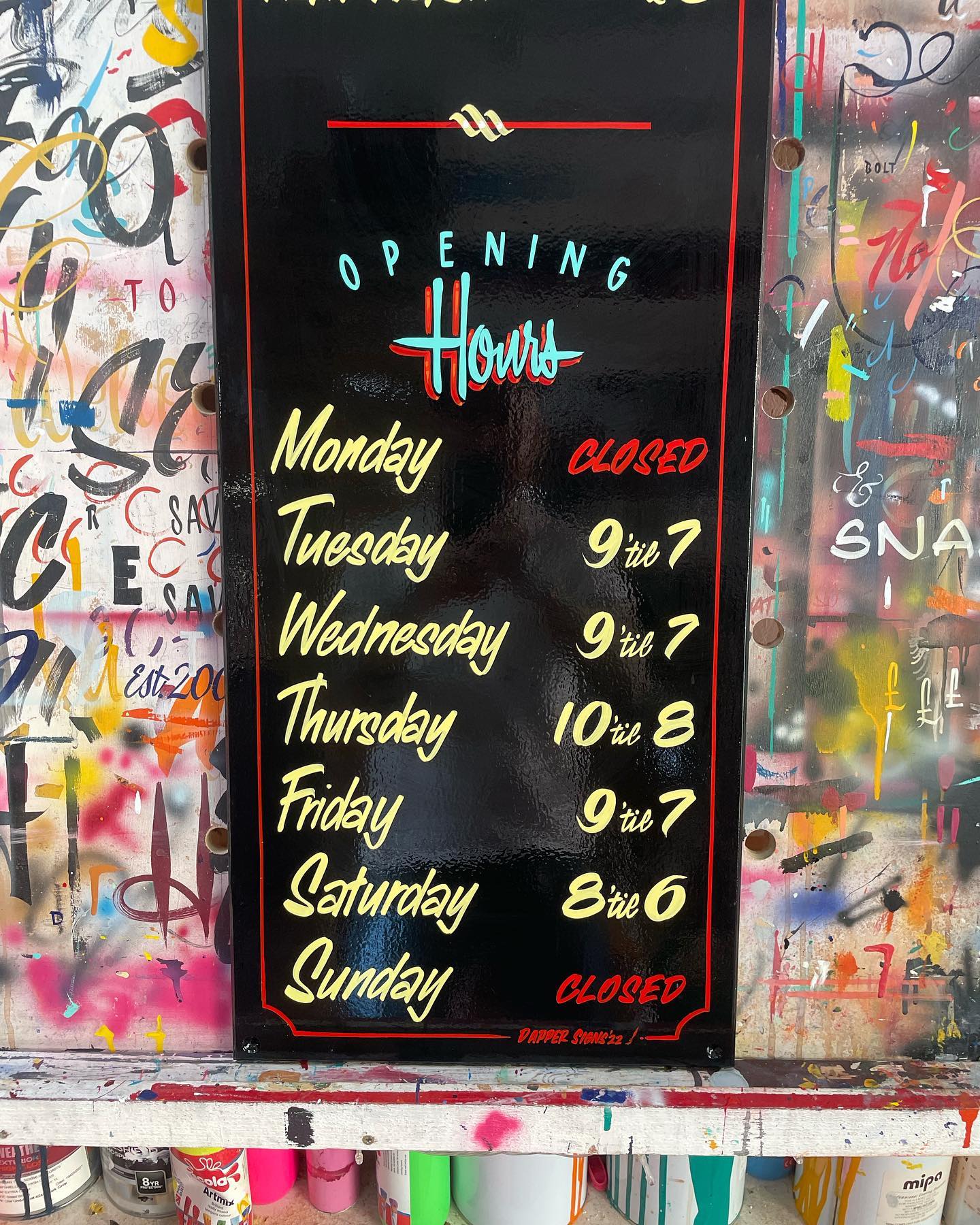 Dapper Signs | Bristol