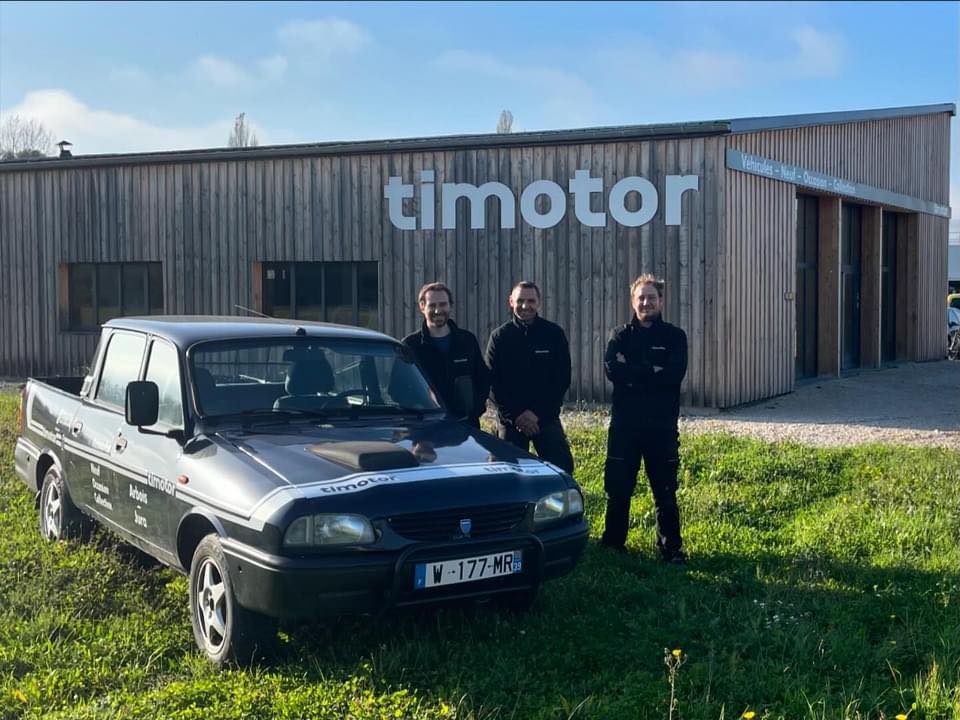 Timotor | Arbois