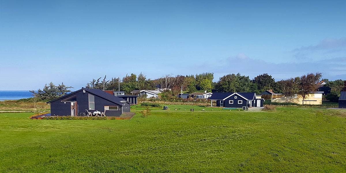 Svinø Strand | Lundby