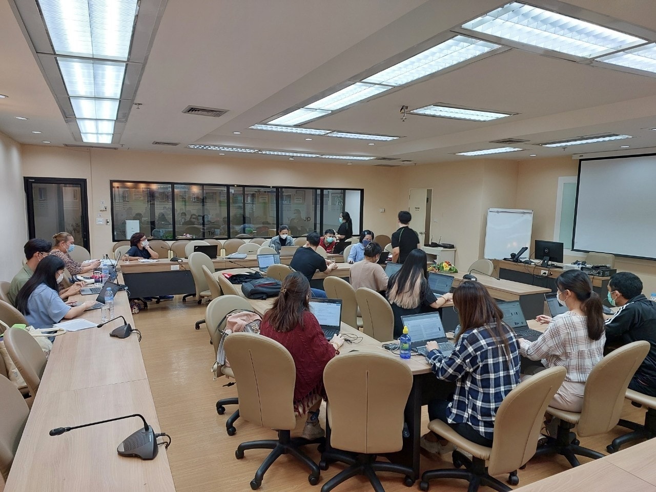 หอสมุดแห่งมหาวิทยาลัยธรรมศาส... - Thammasat University Library | Facebook