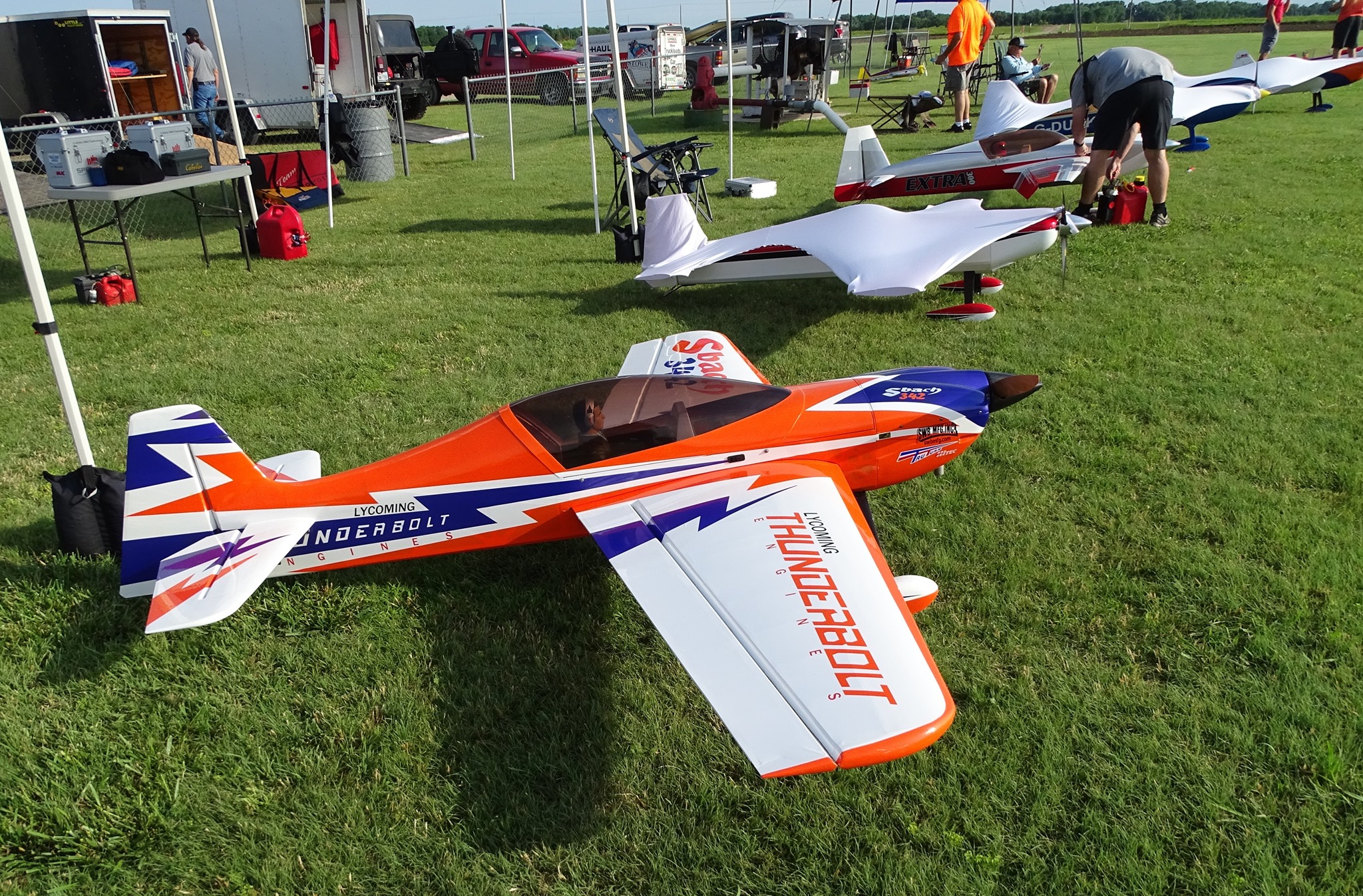 Smoky Hill Model Flying Club