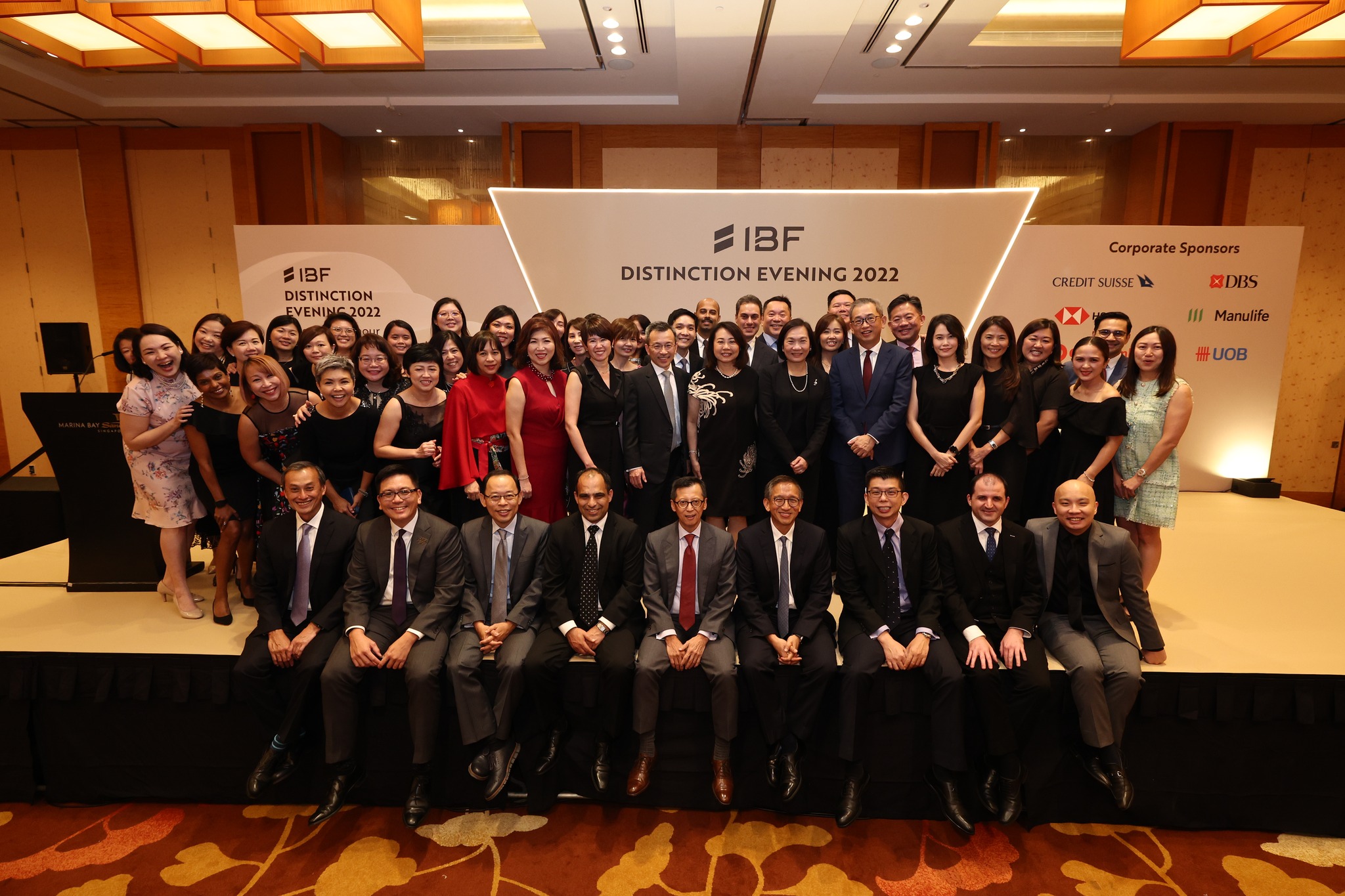 OCBC Campus - Congratulations to Ang Suat Ching (Head of... | Facebook