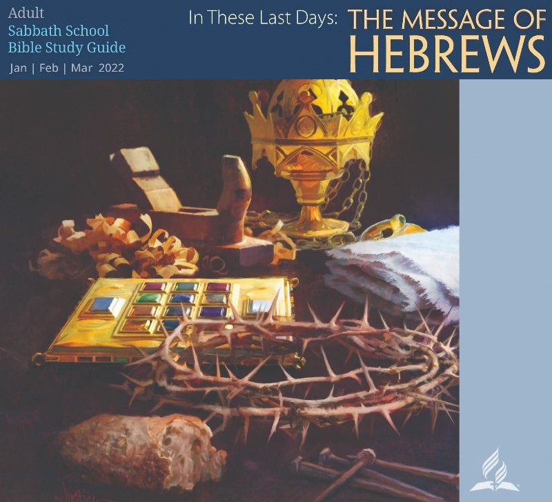 Celebration SDA - ADULT BIBLE STUDY 1st QTR LESSON 4... | Facebook