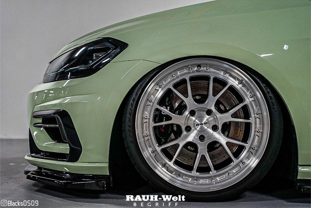 RWB Wheels - Taiwan