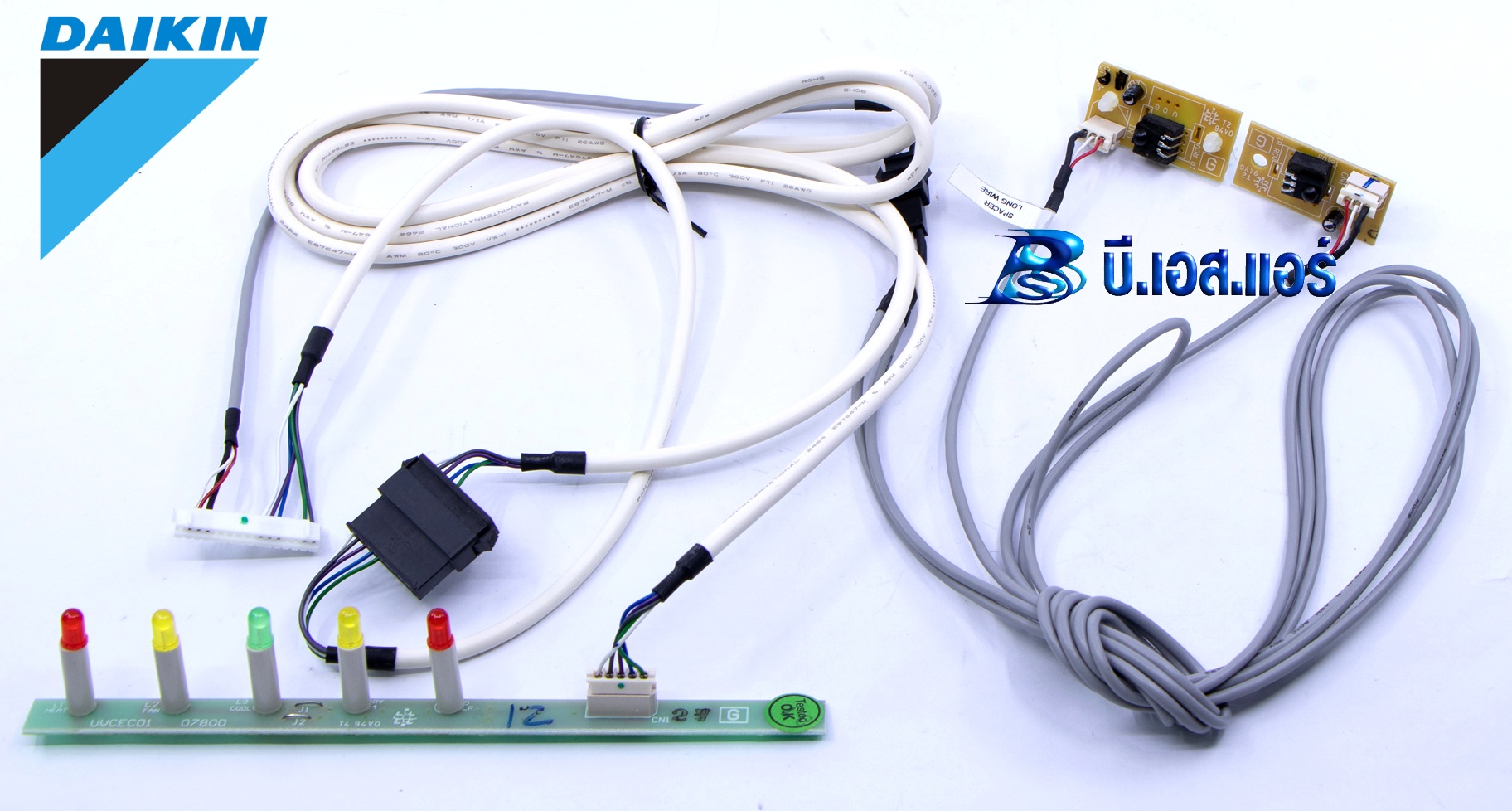CONTROL MODULE DAIKIN รุ่น... - ศูนย์อะไหล่แอร์ Daikin | Facebook