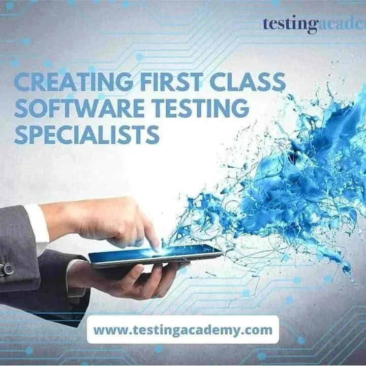 Testing Academy - Did you miss out on our July #Software...