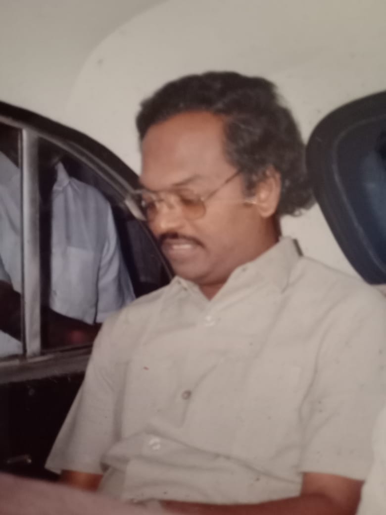 Sivaji Rao Sivaji Rao