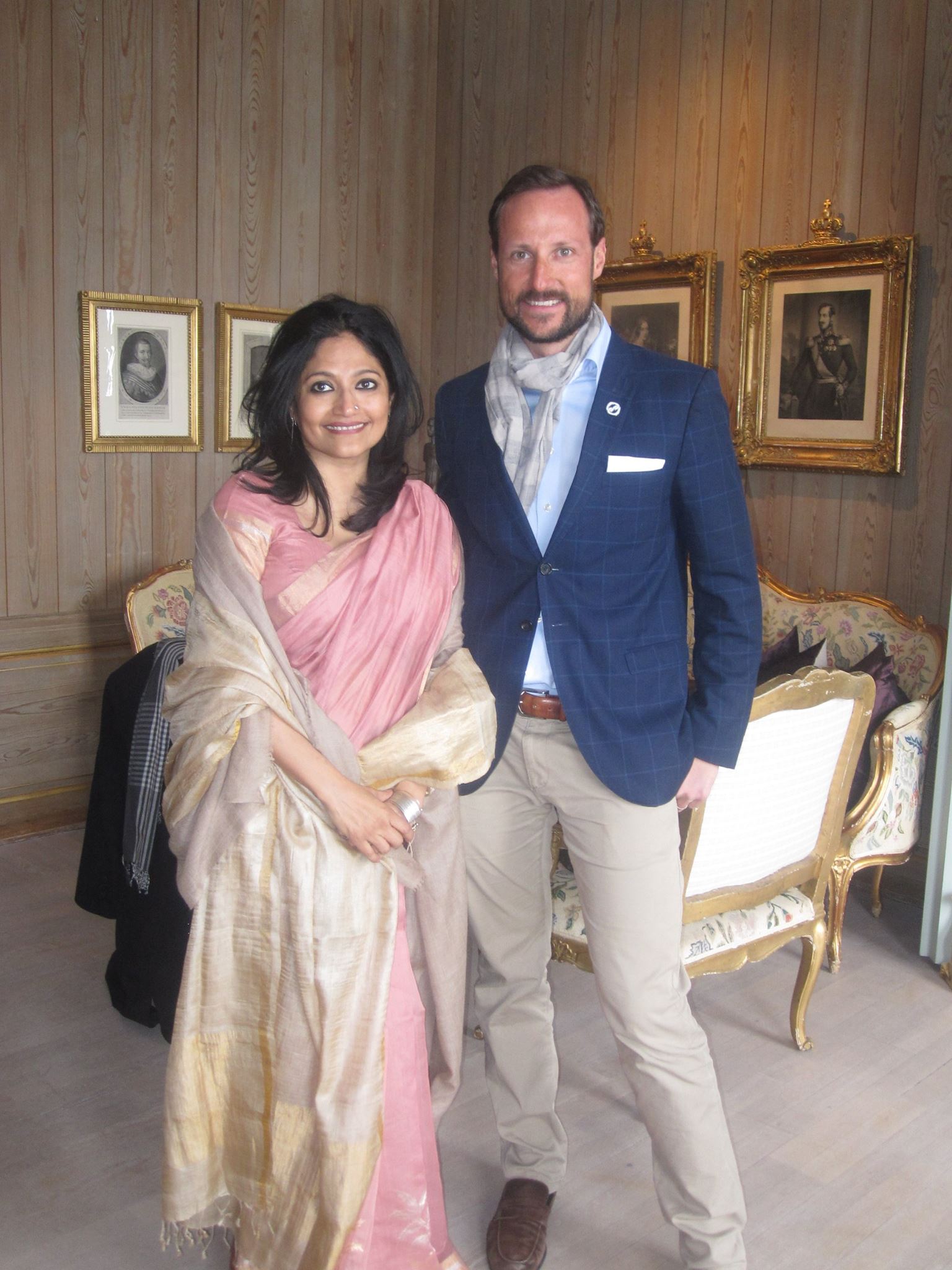 In 2012, Ms. Runa Khan became... - Global Dignity Bangladesh