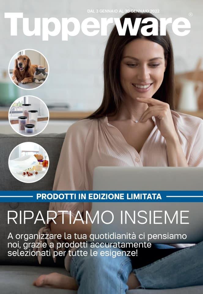 Mondo Tupperware - Per una perfetta idratazione dentro e fuori casa ...